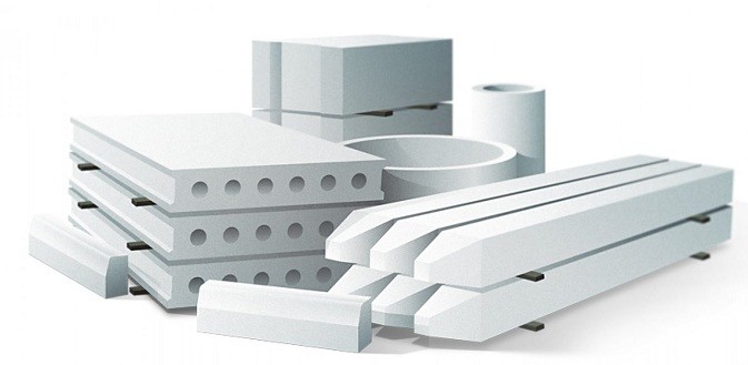 ЖБИ (железобетонные изделия) в Челябинске Купить ЖБИ плиты и кольца с доставкой